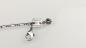 Preview: Grey Black Diamond - Tutui bracelet Konplott
